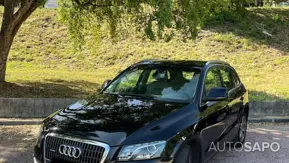 Audi Q5 2.0 TDI quattro de 2011