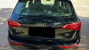 Audi Q5 2.0 TDI quattro de 2011