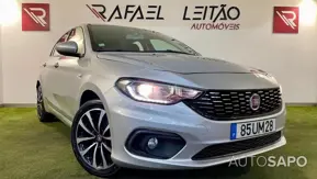 Fiat Tipo 1.3 M-Jet Easy J17 de 2018