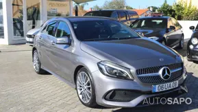 Mercedes-Benz Classe A de 2017