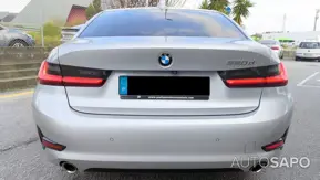 BMW Série 3 de 2019