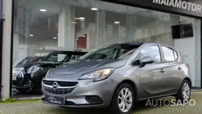 Opel Corsa de 2017