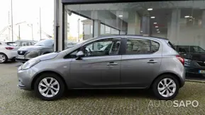 Opel Corsa de 2017