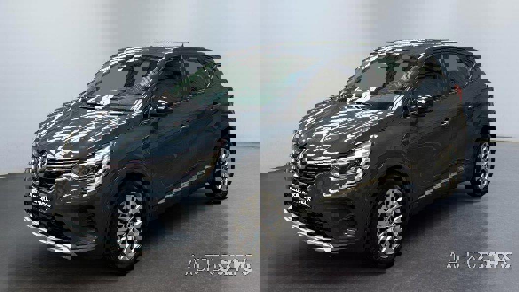 Renault Captur de 2020