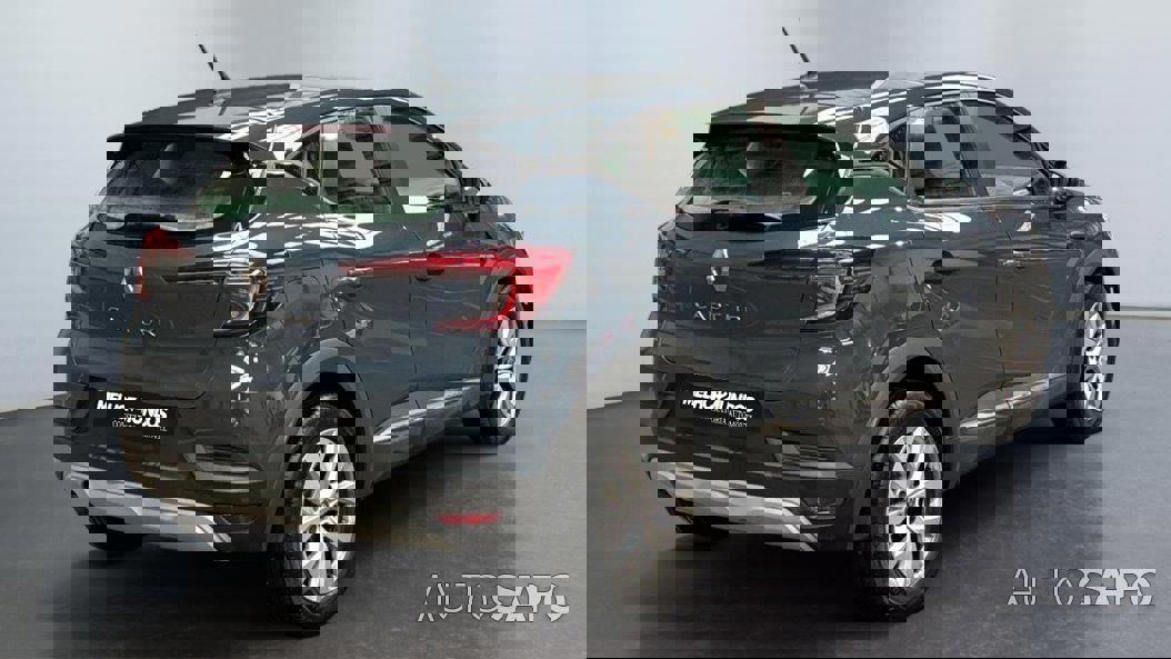 Renault Captur de 2020