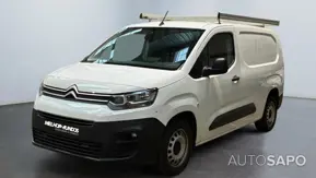Citroen Berlingo de 2019