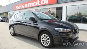 Fiat Tipo 1.3 M-Jet Lounge de 2020
