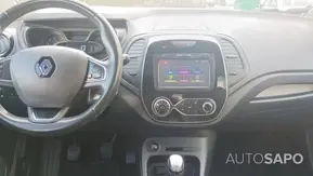 Renault Captur 0.9 TCE Intense de 2018