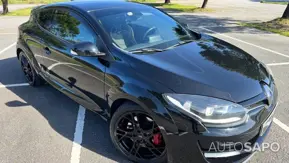 Renault Mégane 2.0 T RS de 2014