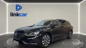 Renault Talisman de 2017
