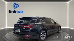 Renault Talisman de 2017