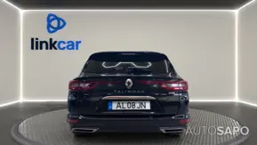 Renault Talisman de 2017