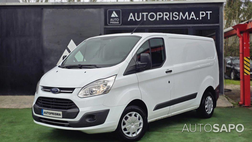 Ford Transit de 2017