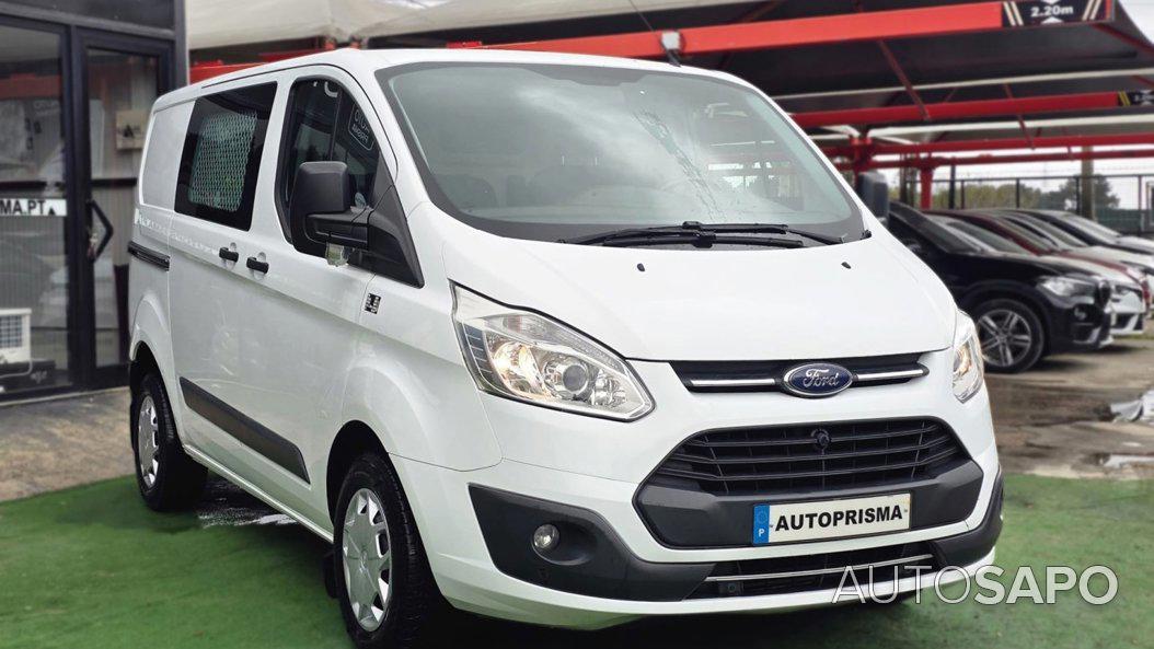 Ford Transit de 2017