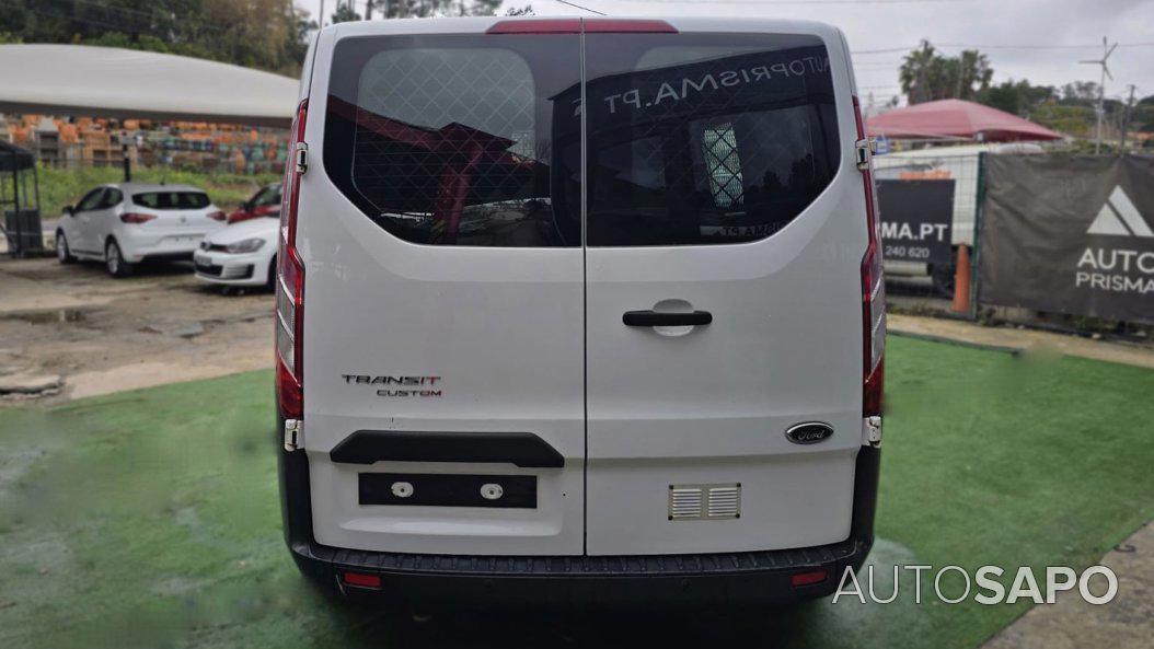 Ford Transit de 2017