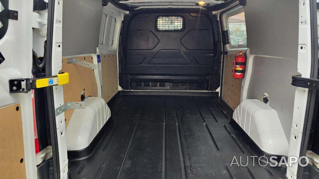 Ford Transit de 2017