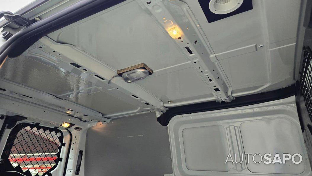 Ford Transit de 2017