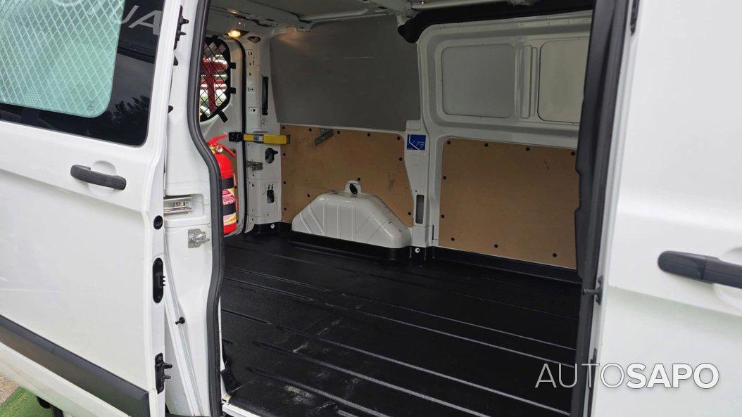 Ford Transit de 2017