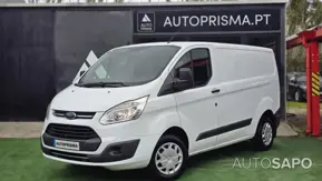 Ford Transit de 2017