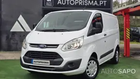 Ford Transit de 2017