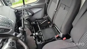 Ford Transit de 2017
