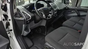 Ford Transit de 2017