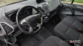 Ford Transit de 2017