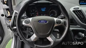 Ford Transit de 2017