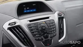 Ford Transit de 2017
