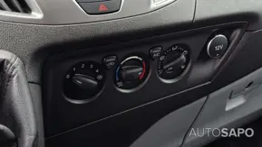 Ford Transit de 2017