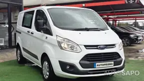 Ford Transit de 2017