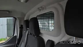 Ford Transit de 2017