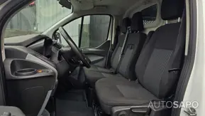 Ford Transit de 2017