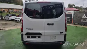 Ford Transit de 2017