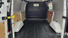 Ford Transit de 2017