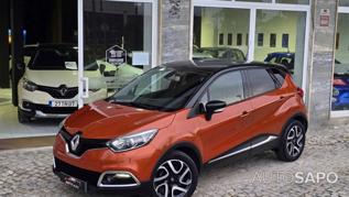 Renault Captur 1.5 dCi Exclusive de 2015