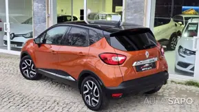 Renault Captur 1.5 dCi Exclusive de 2015