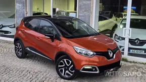 Renault Captur 1.5 dCi Exclusive de 2015