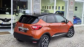 Renault Captur 1.5 dCi Exclusive de 2015