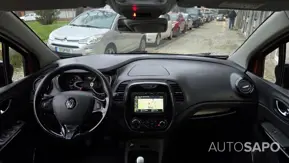 Renault Captur 1.5 dCi Exclusive de 2015