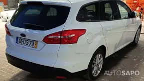 Ford Focus 1.5 TDCi Trend+ de 2018