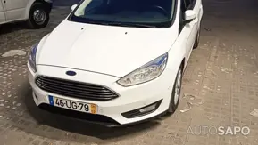 Ford Focus 1.5 TDCi Trend+ de 2018