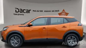 Peugeot e-2008 Active de 2022