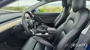 Tesla Model 3 Long-Range Dual Motor AWD de 2019