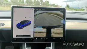 Tesla Model 3 Long-Range Dual Motor AWD de 2019