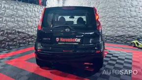 Nissan Note 1.5 dCi Acenta Plus de 2008