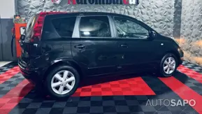 Nissan Note 1.5 dCi Acenta Plus de 2008