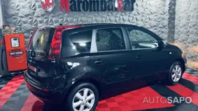 Nissan Note 1.5 dCi Acenta Plus de 2008