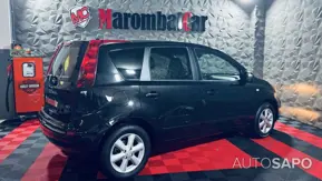 Nissan Note 1.5 dCi Acenta Plus de 2008