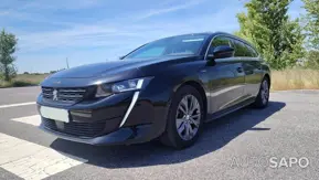 Peugeot 508 de 2020